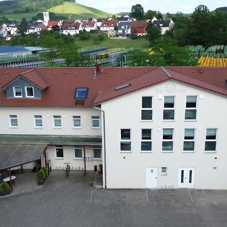 Aparthotel Boardinghouse - Alte Muehle Grossbottwar Zewnętrze zdjęcie
