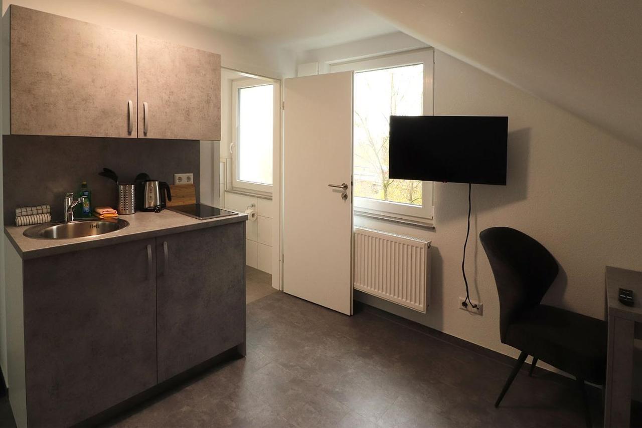 Aparthotel Boardinghouse - Alte Muehle Grossbottwar Zewnętrze zdjęcie