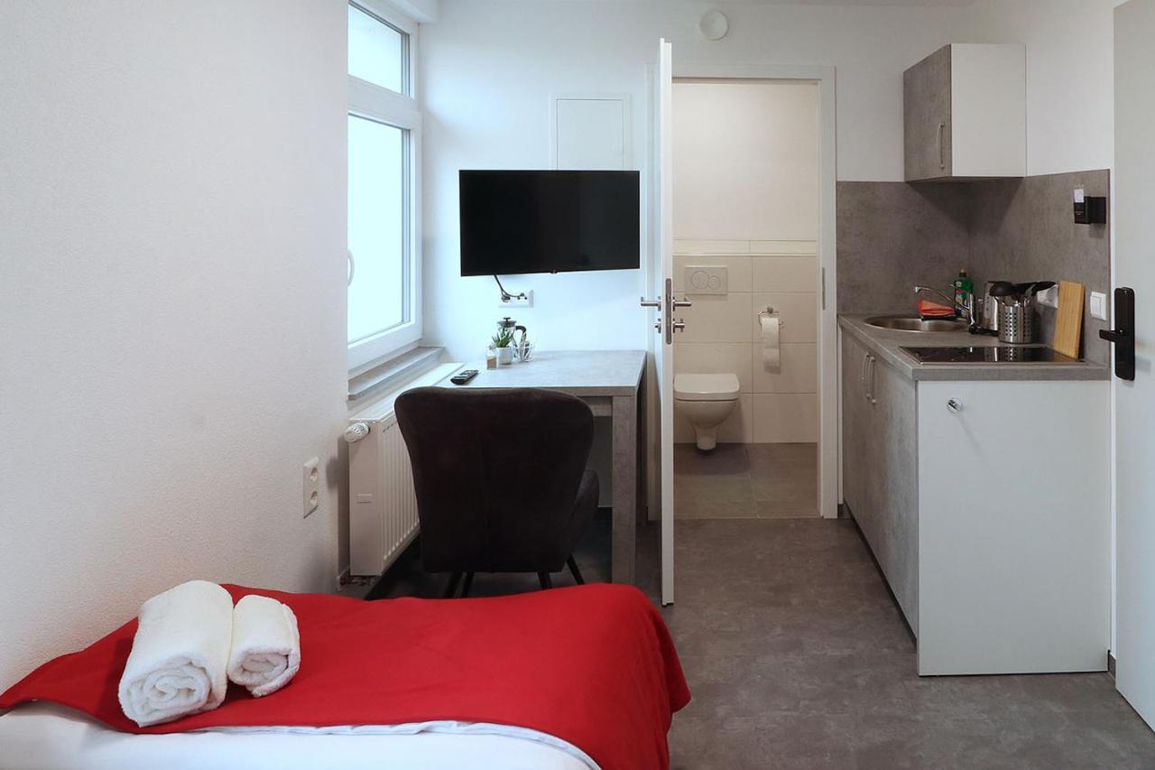 Aparthotel Boardinghouse - Alte Muehle Grossbottwar Zewnętrze zdjęcie