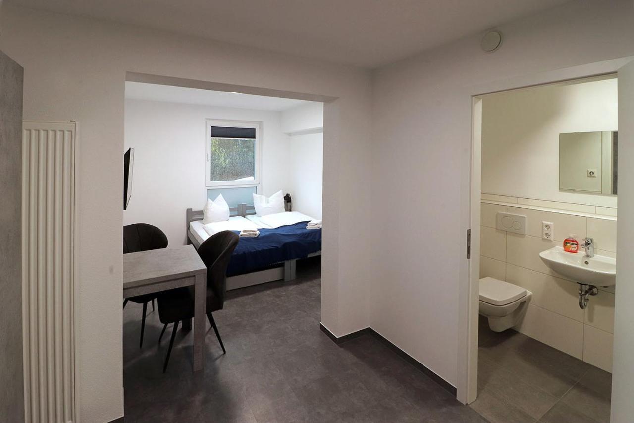 Aparthotel Boardinghouse - Alte Muehle Grossbottwar Zewnętrze zdjęcie