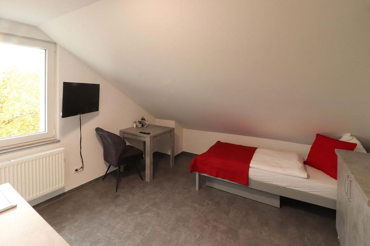 Aparthotel Boardinghouse - Alte Muehle Grossbottwar Zewnętrze zdjęcie
